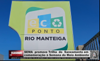 SEMA promove Trilha do Saneamento em comemoração à Semana do Meio Ambiente – Vídeo