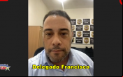 Entrevista Delegado Francisco sobre Tentativa de Homicídio no Setor 02 e Homicídio na Zona Rural em Ariquemes – Vídeo