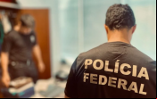 PF prende homem acusado de crimes de abuso sexual infantojuvenil em Ji–Paraná 
