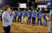 Deputado Pedro Fernandes comemora sucesso da 13ª Expobim em Cujubim
