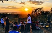 Águas de Ariquemes participa de trilha ecológica em ação de limpeza no Parque Municipal