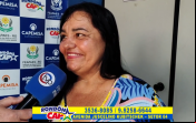 Ganhadora do RondonCap – Moradora de Ariquemes ganha Fiat Strada no 4° Prêmio – Vídeo