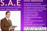 ARIQUEMES: Seminário de Aperfeiçoamento Escatológico