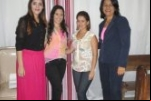 Culto Rosa surpreende com testemunhos de curas maravilhosas