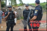 ARIQUEMES: Atenção Imagens Fortes: Mulher é executada a golpes de peixeira no Setor 10