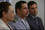 Forças policiais garantem situação de controle em Campo Novo de Rondônia