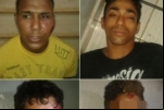 Oficial de Justiça sofre sequestro relâmpago e polícia prende quatro envolvidos