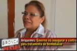 Ariquemes:  Maior Centro de Diálise será inaugurado em Ariquemes  pelo Governo de Rondônia – Confira os vídeos.