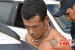 ARIQUEMES: Elemento é preso por populares após tentar roubar mulher no Setor 06