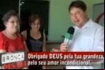 ARIQUEMES: Milagre de DEUS – Mãe e filha realizam visita surpresa ao Canal 35 após milagre – Confira os dois Vídeos para você entender o caso