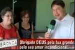 ARIQUEMES: Milagre de DEUS – Mãe e filha realizam visita surpresa ao Canal 35 após milagre – Confira os dois Vídeos para você entender o caso