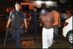 Ariquemes:  PM prende elementos que comercializavam motoneta furtada