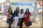 ARIQUEMES: Secretária de Saúde de Ariquemes participa da II EXPOGEP em Brasília