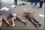 Quatro meninas são executadas com tiros na cabeça no dia internacional da mulher