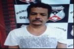 CACOAL: Homem é preso acusado de matar esposa na frente dos filhos