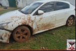 GUAJARÁ–MIRIM: Polícia Civil recupera veículo Cruze roubado no estado de São Paulo
