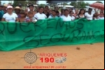 DISTRITO BOM FUTURO: Em protesto moradores fecham entrada do Distrito