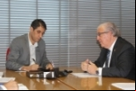 BRASÍLIA: Moreira solicita liberação de recursos para realização de eventos em Rondônia