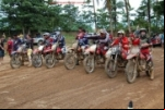 ARIQUEMES: Ex–Piloto de MotoCross Marco Túlio ministra curso para iniciante e amantes de MotoCross