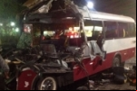 MANAUS: Idoso morre em hospital e número de vítimas de acidente no AM chega a 15