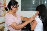 ARIQUEMES: Município realiza dia especial de vacinação contra HPV