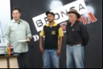 ARIQUEMES: Ganhadores do Rondôn Capsul contam no Bronca da Pesada a emoção de ganhar prêmio