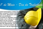 Mensagem da Prefeitura Municiapal de Ariquemes aos trabalhadores