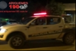 ARIQUEMES: Meliante tenta matar desafeto a facãozadas e é detido pela Polícia na Av. JK