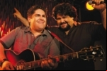 ARIQUEMES: César Menotti e Fabiano fazem o primeiro show da Expoari