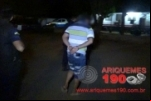 ALTO PARAÍSO: Motociclista é detido com entorpecentes
