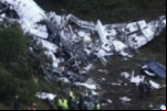 Confirmadas mortes de 76 pessoas na queda de avião com equipe da Chapecoense; Veja lista