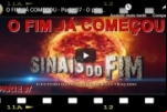 O FIM JÁ COMEÇOU – Parte 07 – O princípio das dores... Falsos Cristos
