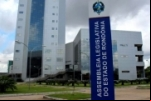FELDBERG: Polícia Federal realiza operação no prédio da Assembleia Legislativa de RO