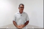 E no último dia, o grande dia da festa, Jesus pôs–se em pé, e clamou, dizendo: Se alguém tem sede, venha a mim, e beba – Valdecir da Silva