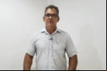 E se o meu povo, que se chama pelo meu nome, se humilhar, e orar, e buscar a minha face.... Valdecir da Silva