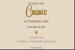 Casamento – símbolo e realidade espiritual – Vídeo