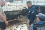 Casal de Rondônia é preso com 200 KG de drogas no Mato Grosso