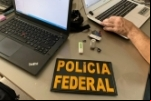 Polícia Federal de Rondônia deflagra operação de combate ao abuso sexual infantil e prende suspeito em flagrante