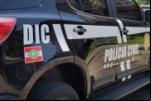 Polícia Civil apreende dois adolescentes que ameaçavam atentar escola no Vale do Itajaí