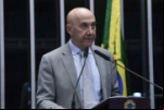 Confúcio Moura destaca a importância das práticas esportivas escolares na formação da personalidade dos alunos