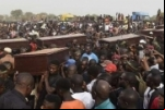 Massacre de cristãos na Nigéria deixa 300 mortos e 28 igrejas destruídas