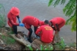 Bombeiros encontram corpo de homem que havia desaparecido no rio Machado