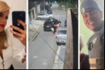 Policial militar “soca” esposa no rosto e em seguida assassina esposa no meio da rua em São Paulo