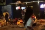 NO BAR: Grávida é espancada pelo ex– marido, namorada dele e ex–cunhado na capital