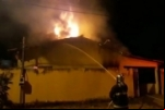 INCÊNDIO CRIMINOSO: Homem é acusado de colocar fogo na residência da ex–mulher