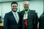 Assembleia prestigia posse do novo corpo diretivo do Tribunal de Justiça de Rondônia