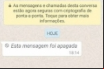 'NÃO ERA NADA': Mulher é surrada por receber mensagem e apagar antes do marido ler