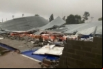 TEMPESTADE NA ARGENTINA MATA 13 PESSOAS E ARRASTA ATÉ AVIÕES – Vídeo
