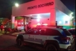 GRAVE: Homem é vítima de tentativa de homicídio na zona Leste da capital