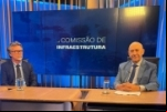 Panorama das Comissões: transição energética está no foco da Comissão de Infraestrutura em 2024 – Vídeo